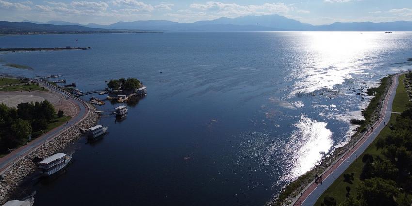 Beyşehir Gölünden "Kotun altında su alınırsa hukuki süreci başlatırız"