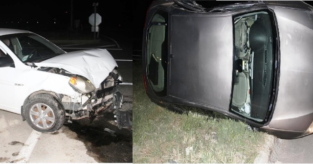 Beyşehir  Seydişehir   Karayolunda meydana gelen trafik kazasında 7 kişi yaralandı.