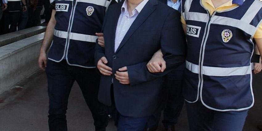 Beyşehirde, FETÖ'den aranan eski emniyet müdürü yakalandı