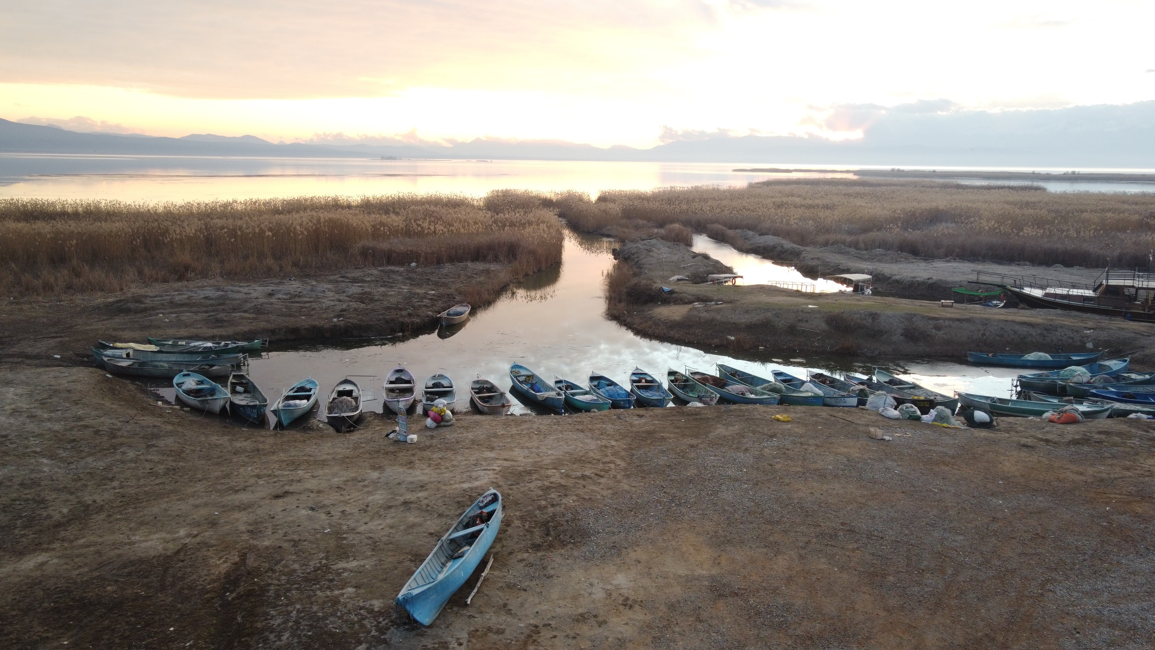 Beyşehirli balıkçılar da devlet desteklemelerden istifade edecek