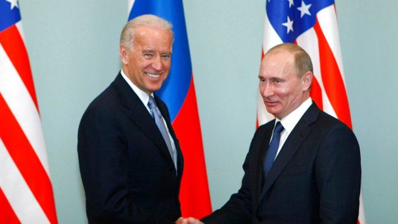 Biden ile Putin prensipte anlaştı!