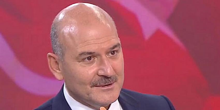 Bildiri yayınlayan emekli amirallere Bakan Soylu'dan tepki