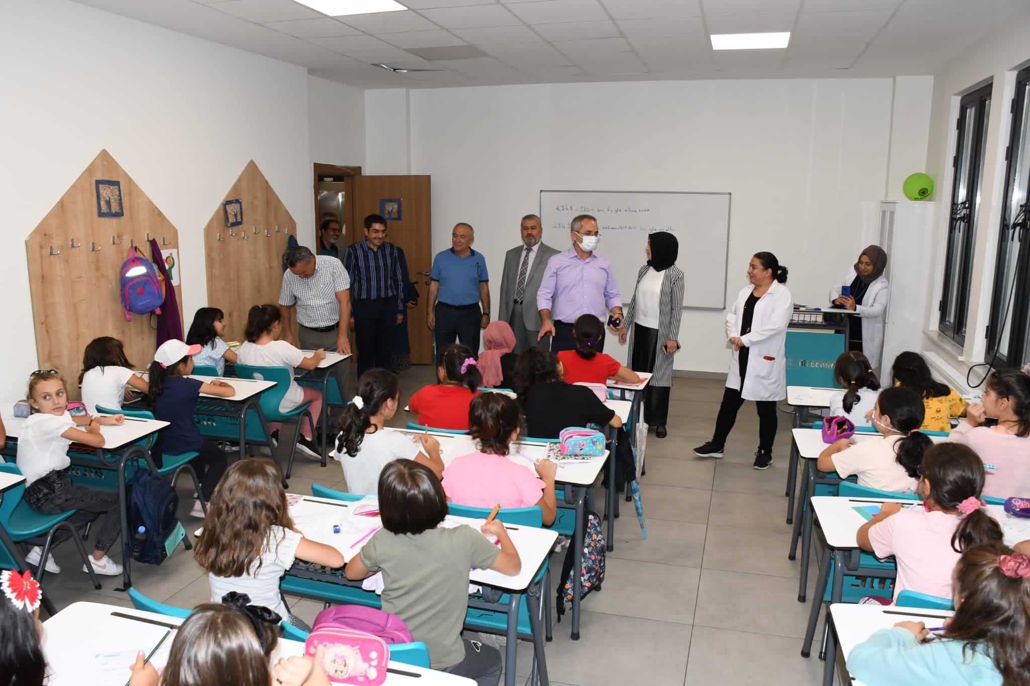 BİLGEHANE'DE 2.GELENEKSEL NOSTALJİK DERS ZİLİ ÇALDI