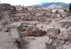 Bilim insanları Seydişehirde Neolotik Dönem'in izlerini arayacak.