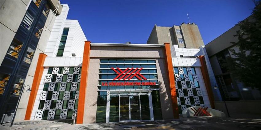 Bilim Kurulu'nun tavsiyesinin ardından YÖK'ten flaş yüz yüze eğitim açıklaması