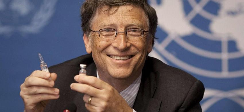 Bill Gates’ten ‘çip’ iddialarına yanıt