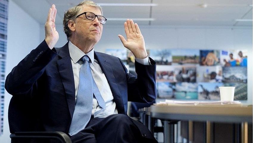 Bill Gates'ten komplo teorilerine yanıt