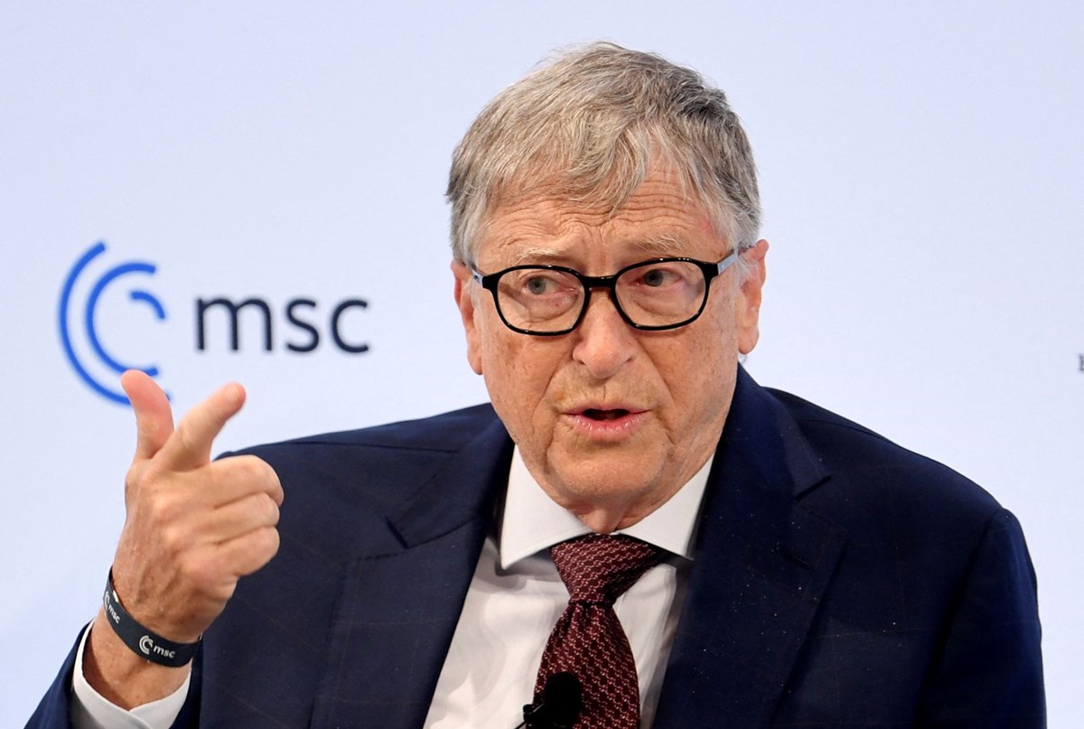 Bill Gates yeni pandeminin yolda olduğunu açıkladı