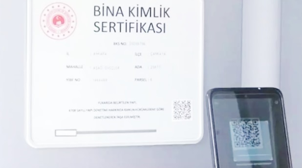 Binalarda kimlik dönemi başladı