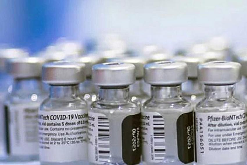 BioNTech ile 90 milyon dozluk aşı anlaşması