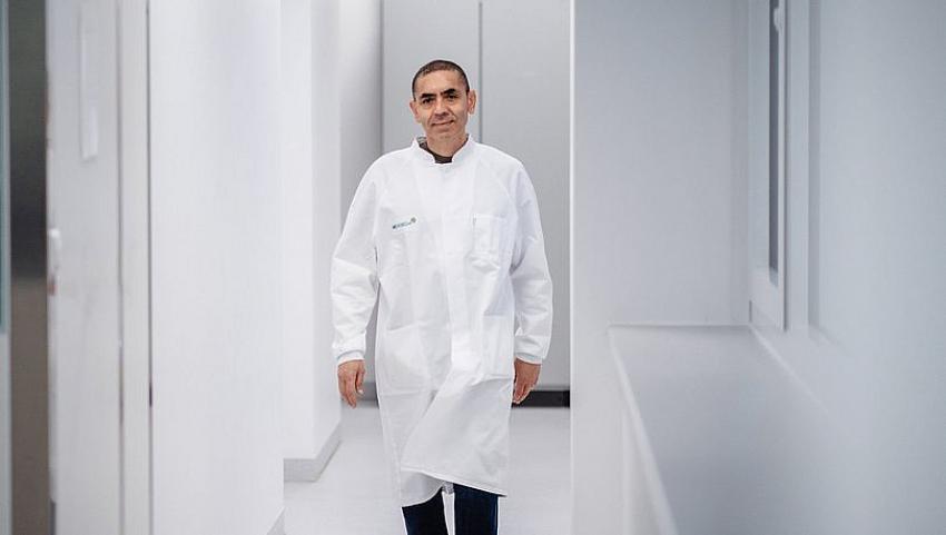 BioNTech Üst Yöneticisi Prof. Dr. Şahin: İnanıyorum ki hasar görmüş organlar bir gün gençleştirilebilecek