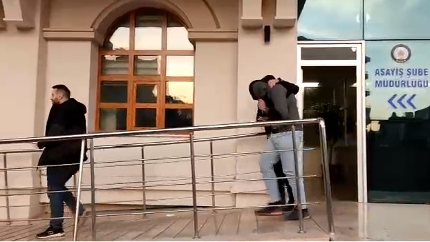 BİR GECEDE 2 AYRI HIRSIZLIK OLAYINA KARIŞAN ŞÜPHELİ YAKAYI ELE VERDİ