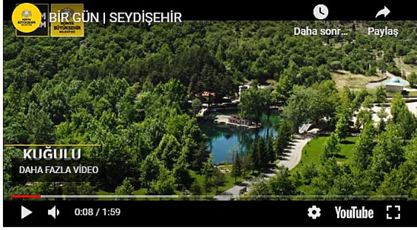 Bir Gün Seydişehir