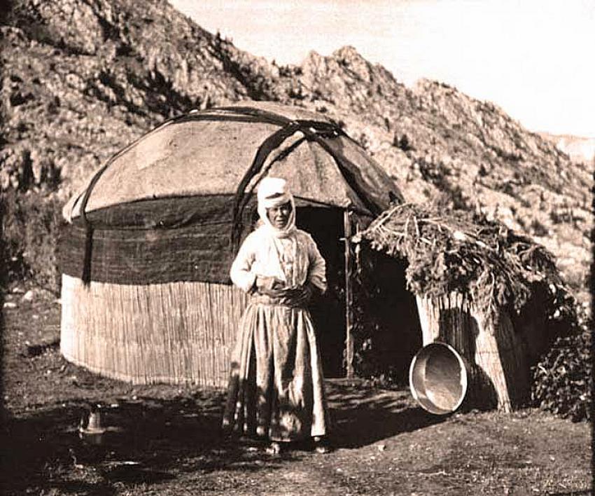 Bir Yörük Bayanı Nasıl Doğurdu?