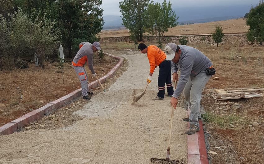 BİZİM KÖY NE ZAMAN İMAR GÖRDÜ?  ALİ ERKAN KAVAKLI