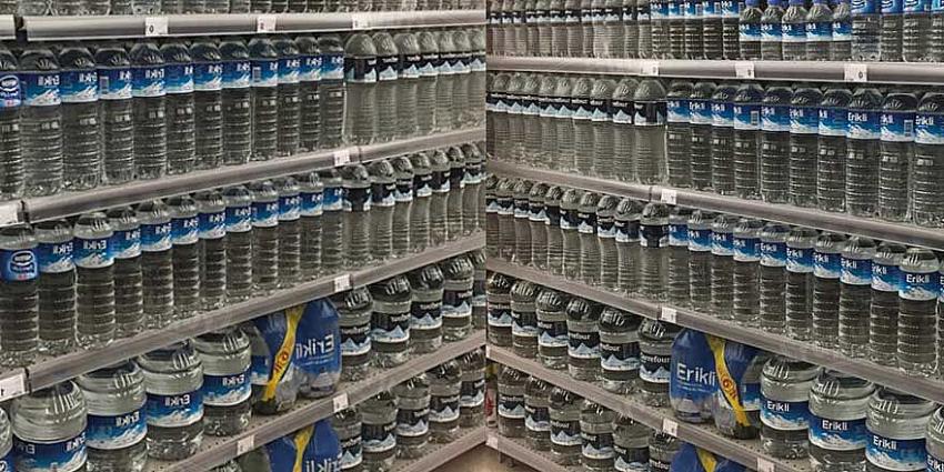 Bodrum'da 8 litrelik su 960 TL'ye satıldı! 