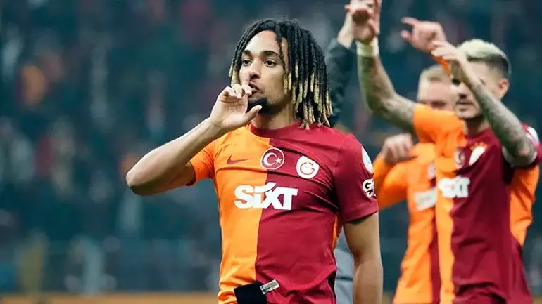 Boey'in transfer bedelinin 30 milyon euro olduğu öğrenildi.