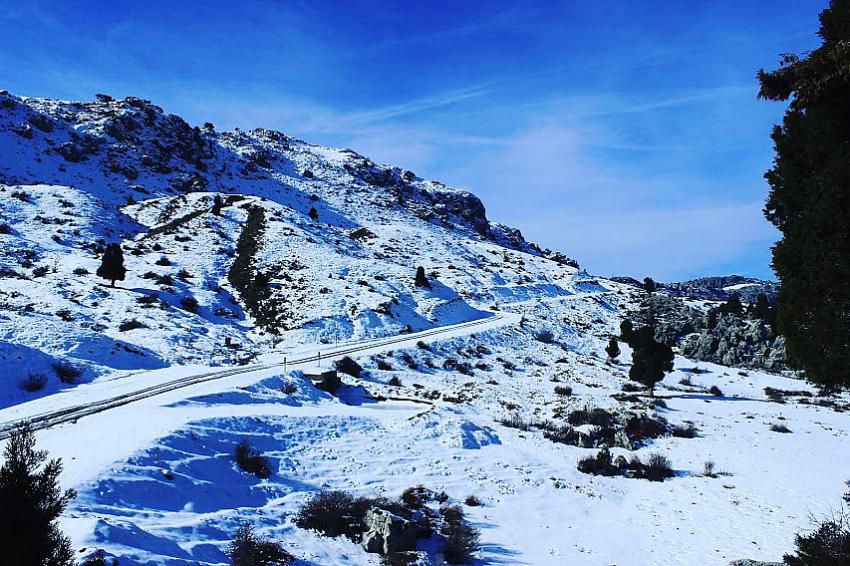 Bölgede  Kar  beklerken  hava sıcaklıkları artacak