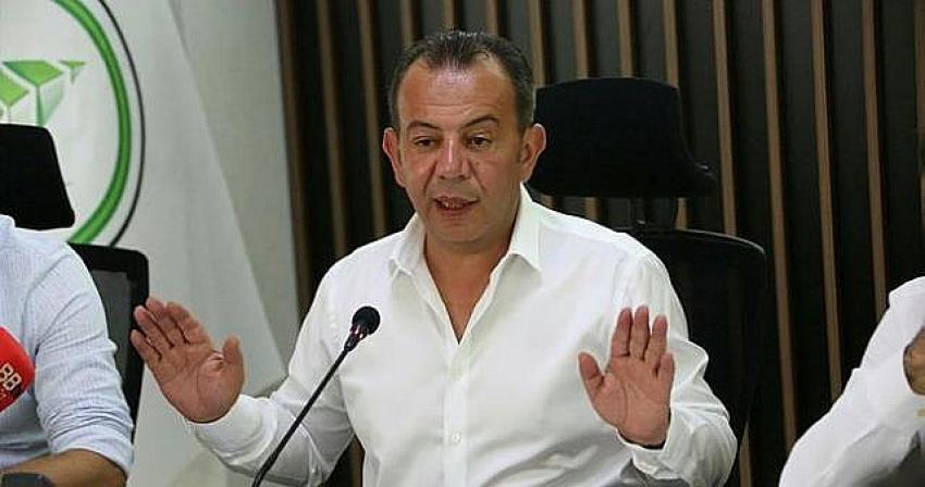  Bolu Belediye Başkanı Tanju Özcan hakkında soruşturma başlatıldı