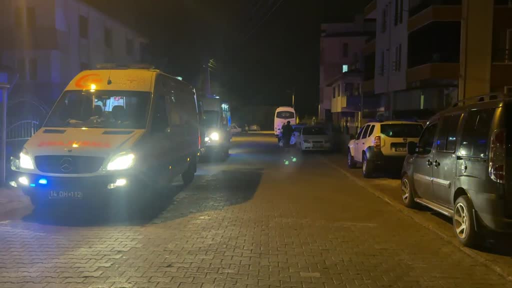 BOLU - Eşi tarafından bıçaklanan kadın ve babası öldü