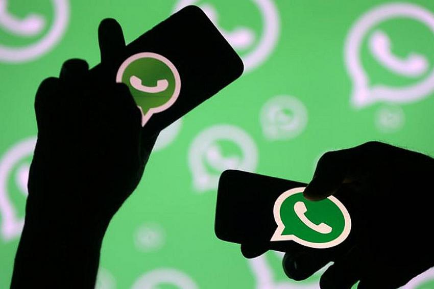 Boşanma davası açan kocaya WhatsApp şoku