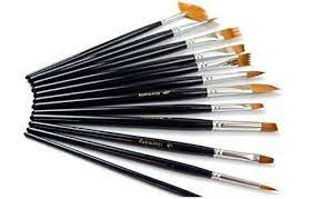 Boya Fırçası Seçiminde Nelere Dikkat Edilmeli?