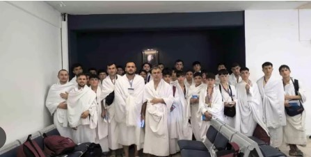 Bozkırda Hafızlık Eğitimi Başarısında 30 Öğrenci Umre ile Ödüllendirildi