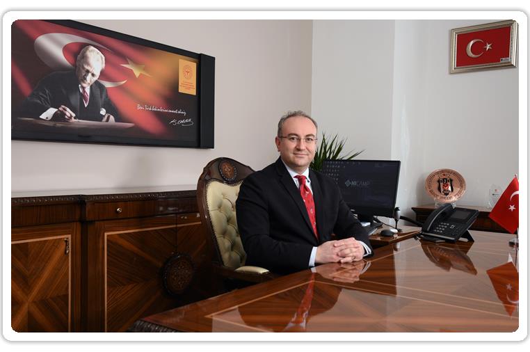 Bozkırlı Prof. Dr. Evren Yaşar, Yozgat Bozok Üniversitesi Rektörü olarak atandı.