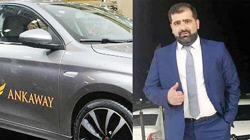 Bu da enişte-kayınço vurgunu!