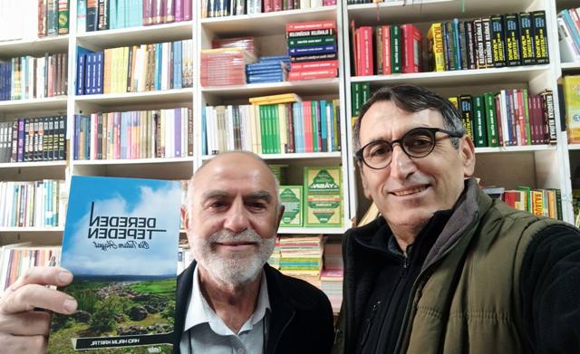 Bu Haberde   bizden;  Seydisehirhaber  yazarının kitabı yayınlandı