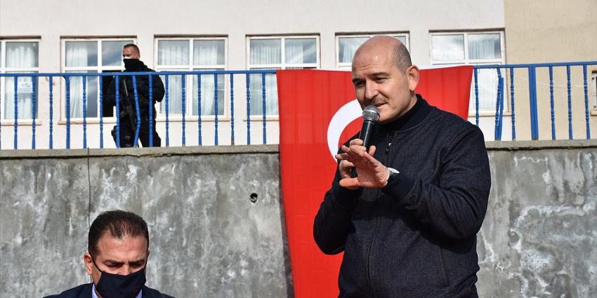 Bu topraklarda bir tek terörist kalmayacak. Allah'a yemindir, size de yemindir