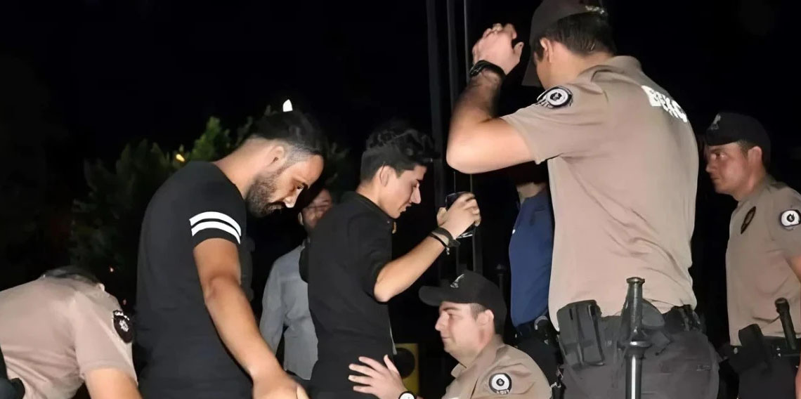 Bundan Sonra Bekçiler üst araması yapabilecek