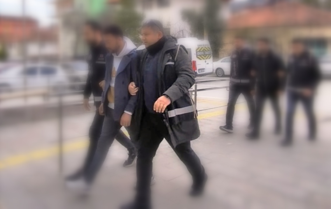 Burdur'da Sahte Para İle Dolandırıcılık Yapan Şüpheliler  Konya'da yakalandı