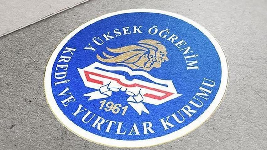 Burs ve kredi başvuru sonuçları açıklandı