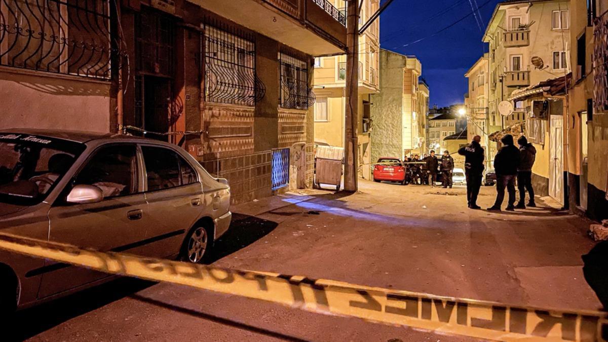 Bursa'da eşini bıçakla öldürüp evi yaktığı iddia edilen şüpheli yakalandı