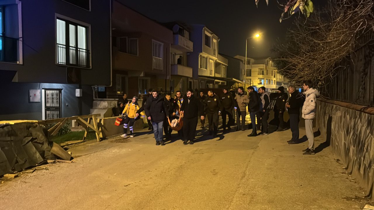 Bursa'da korkunç cinayet! Tartıştığı babasını silahla öldürdü