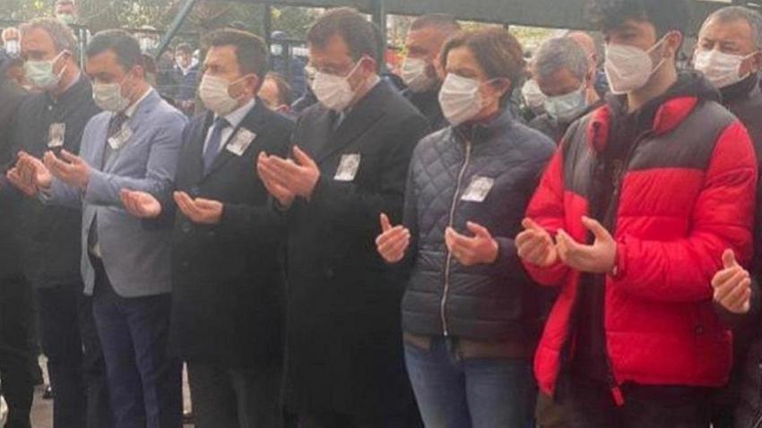 Buyrun Cenaze Namazına