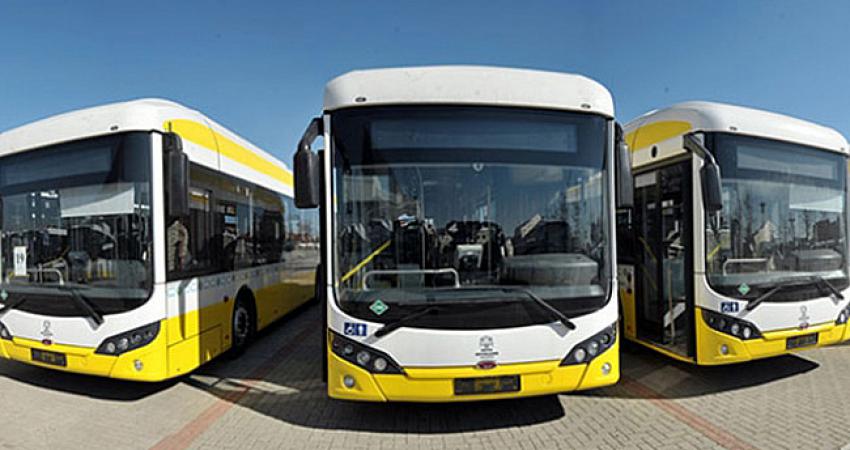 BÜYÜKŞEHİR’DEN TOPLU ULAŞIM DUYURUSU