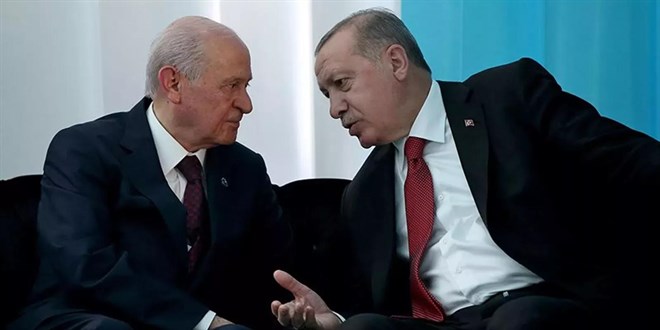 Büyükşehirler ittifakı tamam! AK Parti ve MHP 20 ilde yarışacak