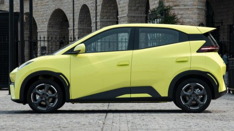 BYD, Ülkemize Gelmesi Muhtemel Ultra Ucuz Elektrikli Otomobilini Tanıttı 