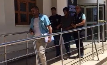 Cami şadırvanlarına dadanan hırsız şimdi cezaevinde