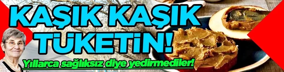Canan Karatay yıllarca sağlıksız diye yedirmediler diyerek açıkladı! Meğer insülin direncini kırıyor!