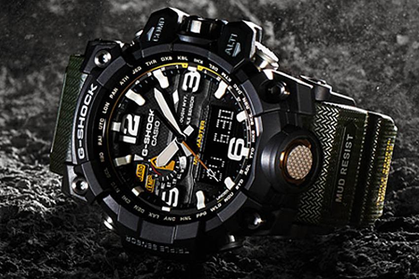 Casio Erkek Saati ile Kombinelerinizi Tamamlayın!