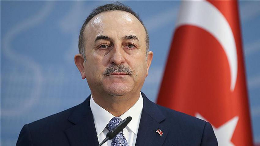 Çavuşoğlu'ndan TBMM'de tarihi konuşma: Yoksa darbe beklentiniz mi var