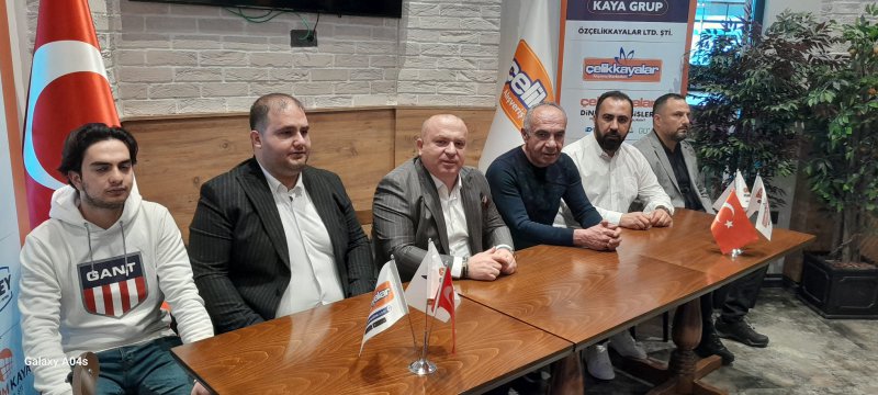 Çelikkayalar AVM 2024'e damga vuracak!