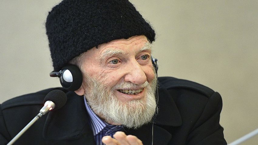 Cevdet Said, Hakk'a yürüdü