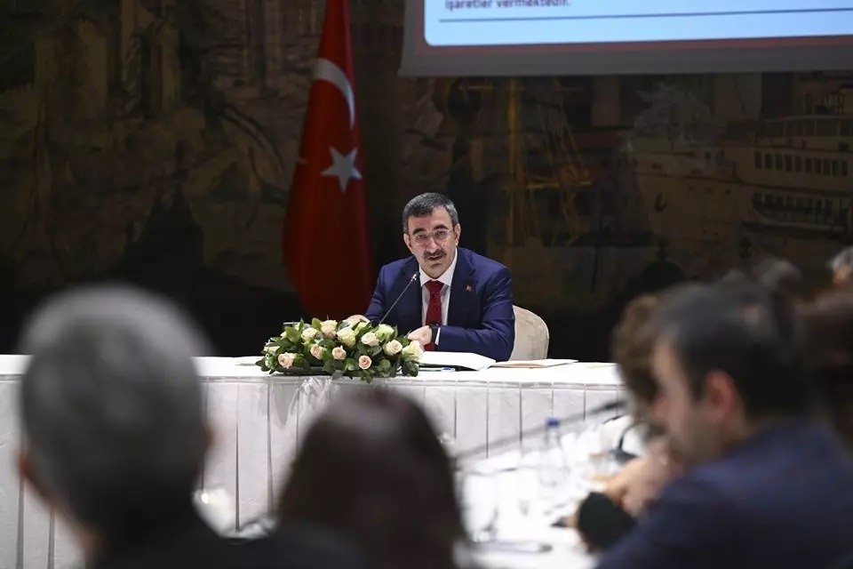 Cevdet Yılmaz'dan emekliye zam açıklaması: Birlikte değerlendiriliyor