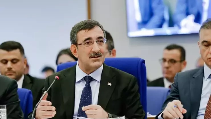 Cevdet Yılmaz, enflasyonda 'düşüş' için tarihi verdi!