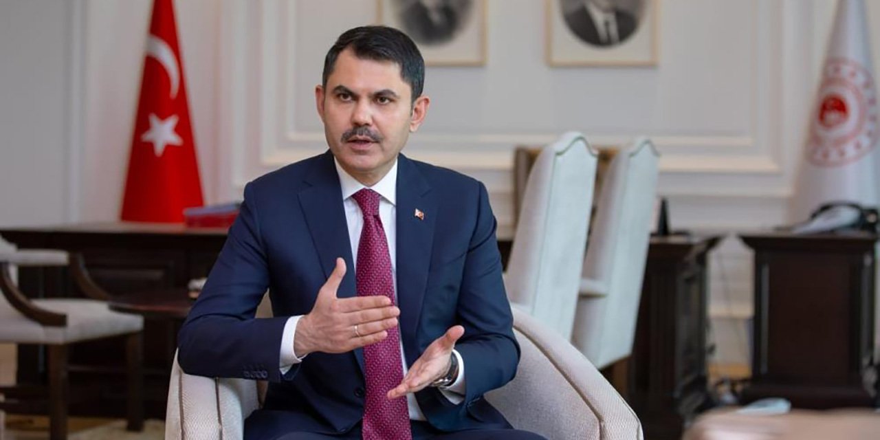 Çevre, Şehircilik ve İklim Değişikliği Bakanlığı görevine yeniden Konyalı isim Murat Kurum getirildi.