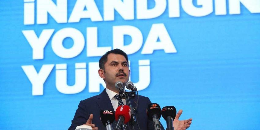Çevre ve Şehircilik Bakanı Murat Kurum, toplu temel atma töreni için yarın Konya’ya geliyor.